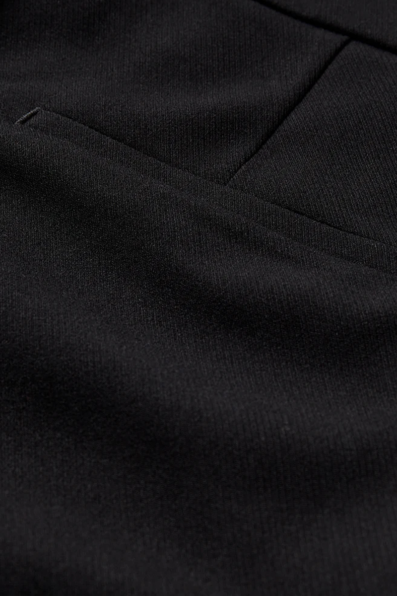 CM Tailor Pant Black - Bilde 3