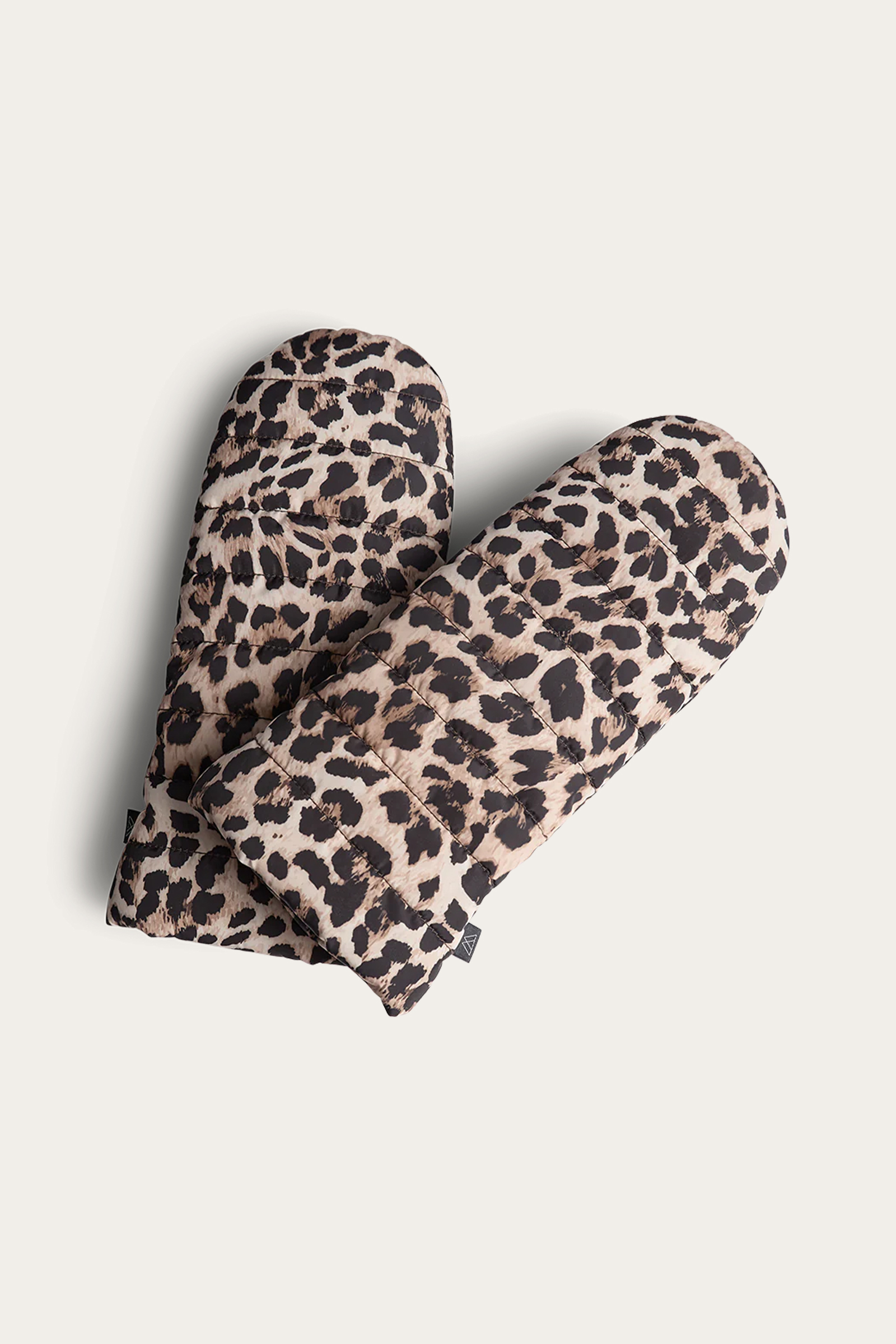 Celina MBG Mitten Leopard - Bilde 3