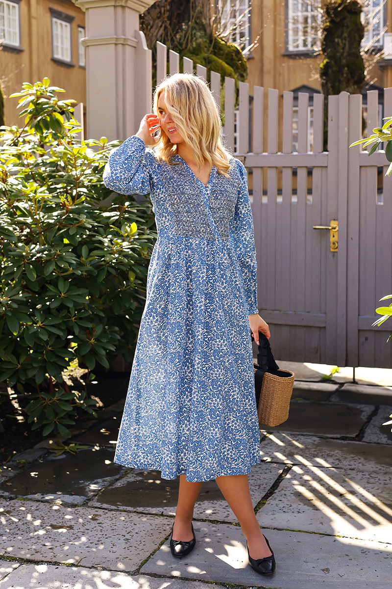 IRAMANDE DRESS by ATELIER REVE