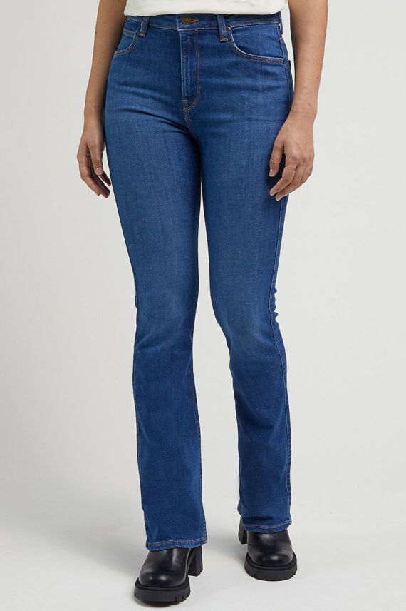 Breese Boot Azure Wave Denim Blue