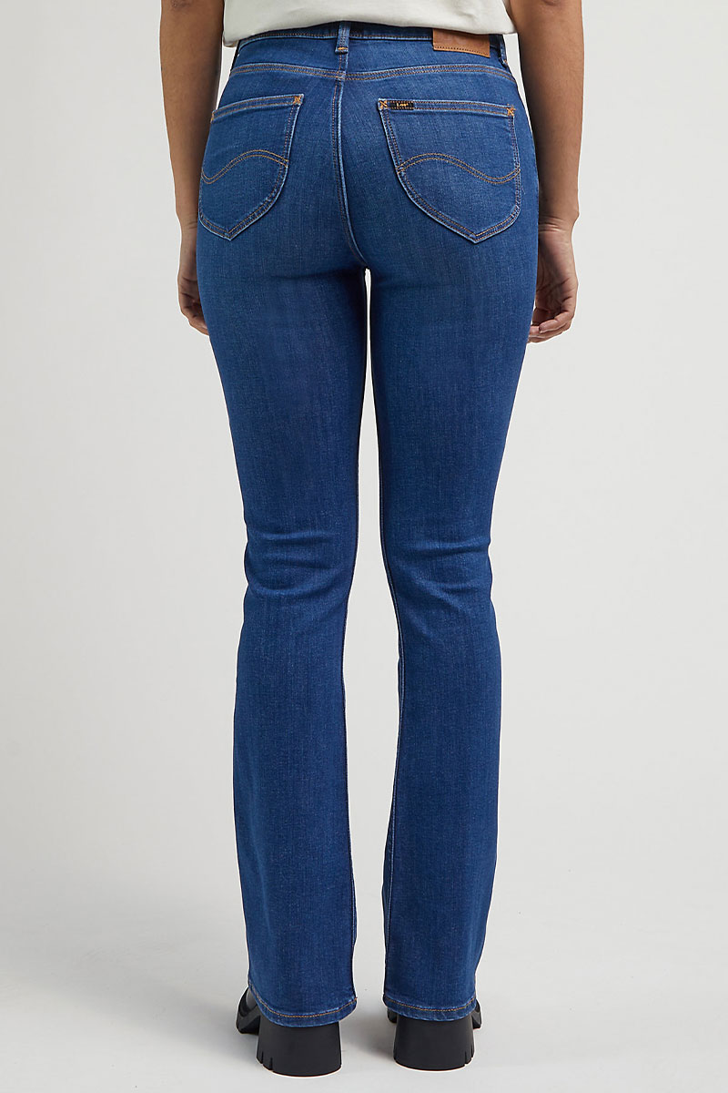 Breese Boot Azure Wave Denim Blue - Bilde 3