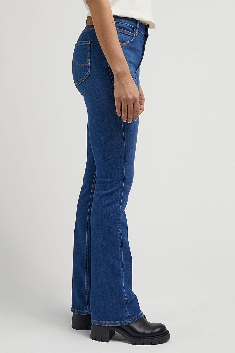 Breese Boot Azure Wave Denim Blue - Bilde 4