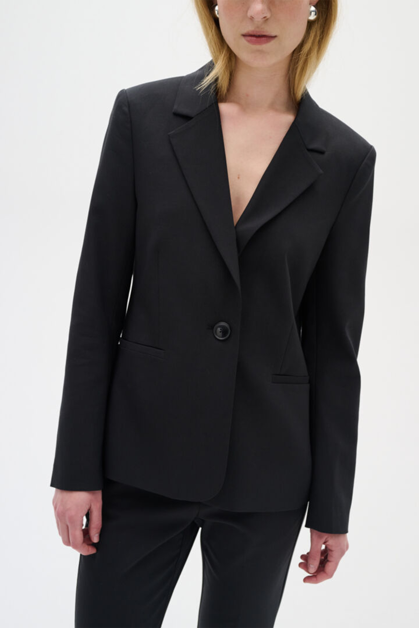 Zella IW Classic Short Blazer Black - Bilde 2