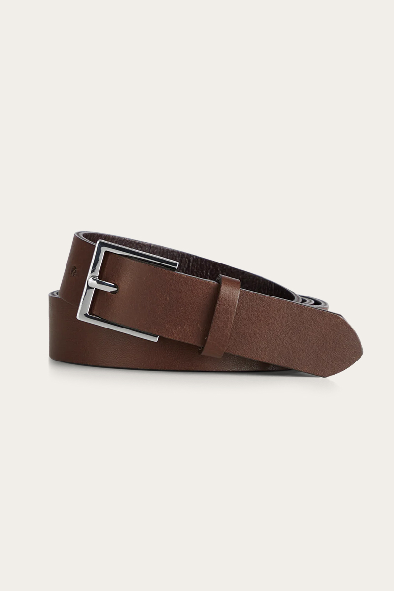 Emira MBG Belt Dark Brown