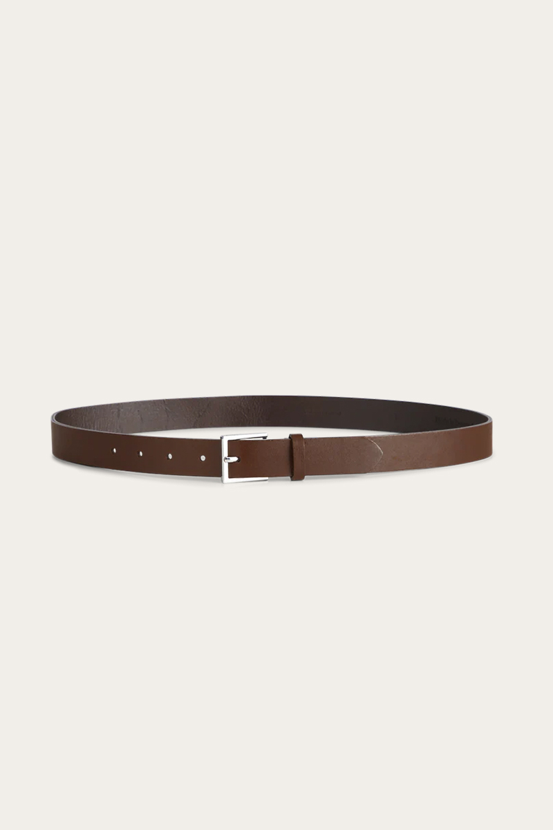 Emira MBG Belt Dark Brown - Bilde 2