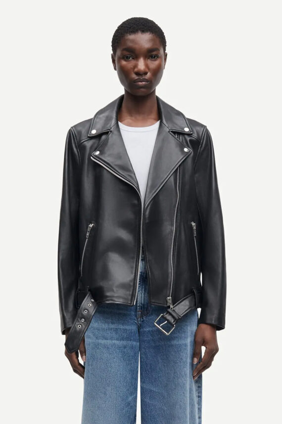 SAWinona Jacket Black