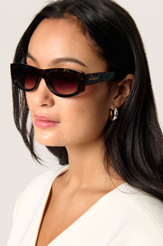 SLCharlie Sunglasses Havana Dark Brown