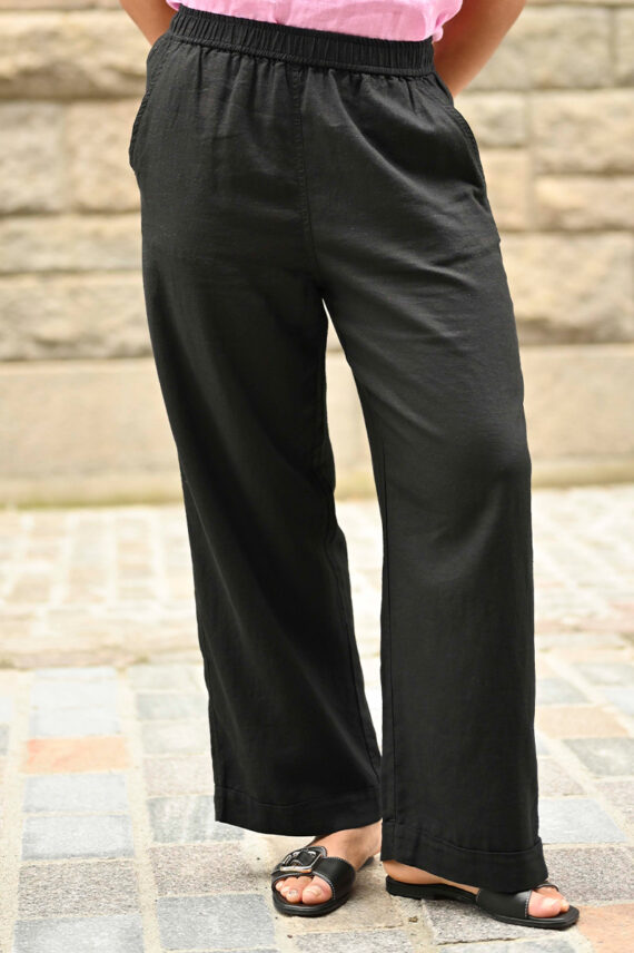 Rimone IW Driza Culotte Pants Black