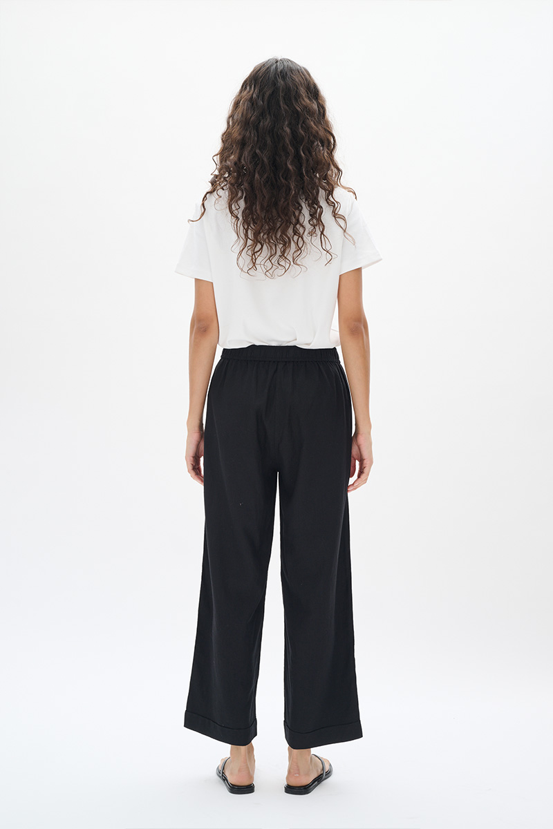 Rimone IW Driza Culotte Pants Black - Bilde 6