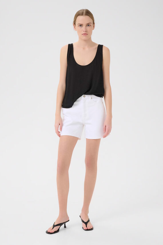 GZDena HW Shorts Bright White