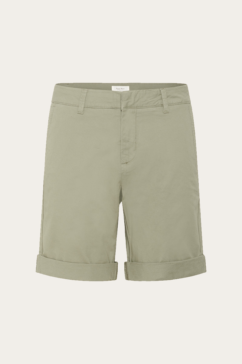 Hanijan PW Shorts Vetiver - Bilde 4
