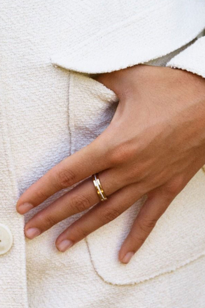 Josefin Ring Gold - Bilde 2