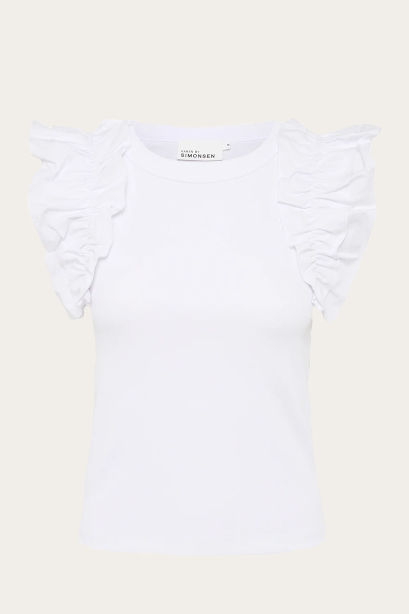 OdaKB Tank Bright White - Bilde 5