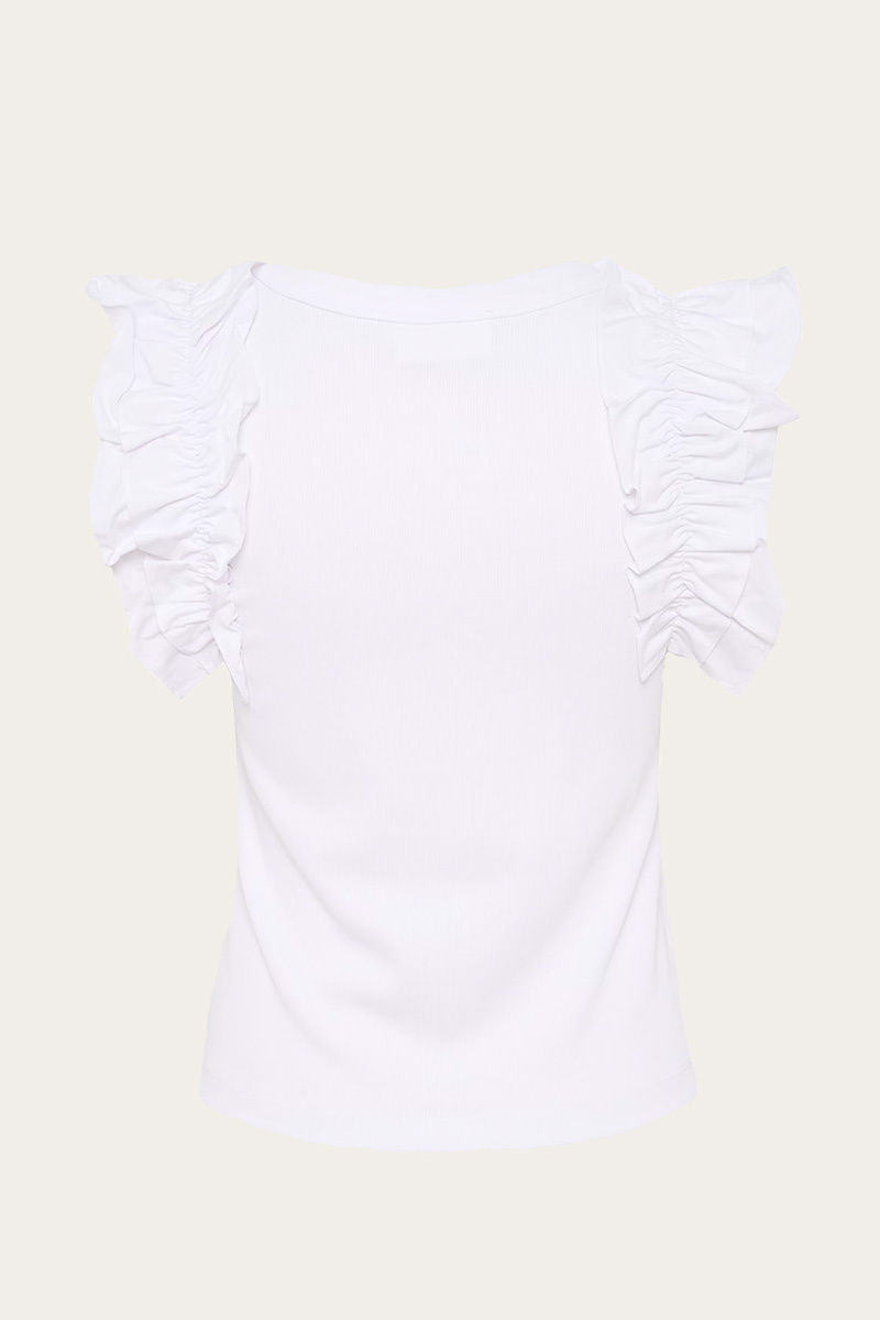 OdaKB Tank Bright White - Bilde 7