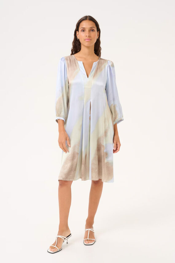 OlgaKB Indie Dress Olga print
