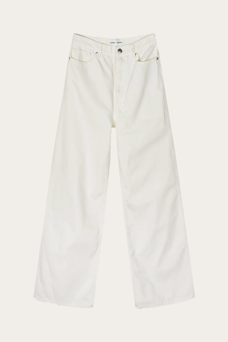 SARebecca Jeans White Rock - Bilde 4