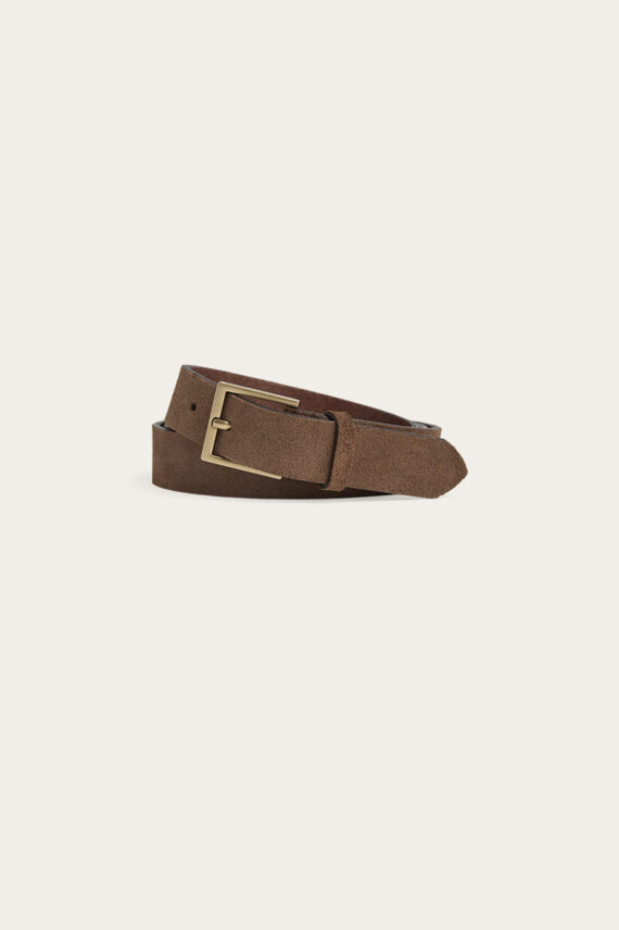 EmiraMBG Suede Dark Brown