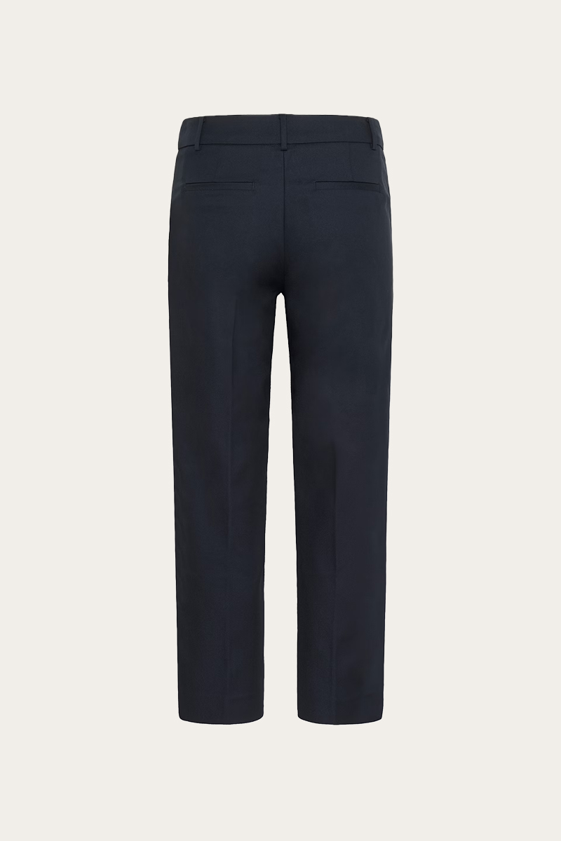 Neyana PW Pants Dark Navy - Bilde 2