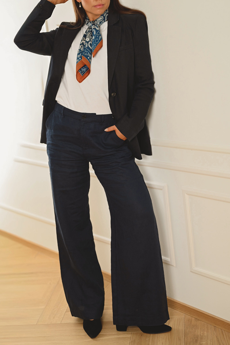 NinnesPW Pants After Midnight - Bilde 2