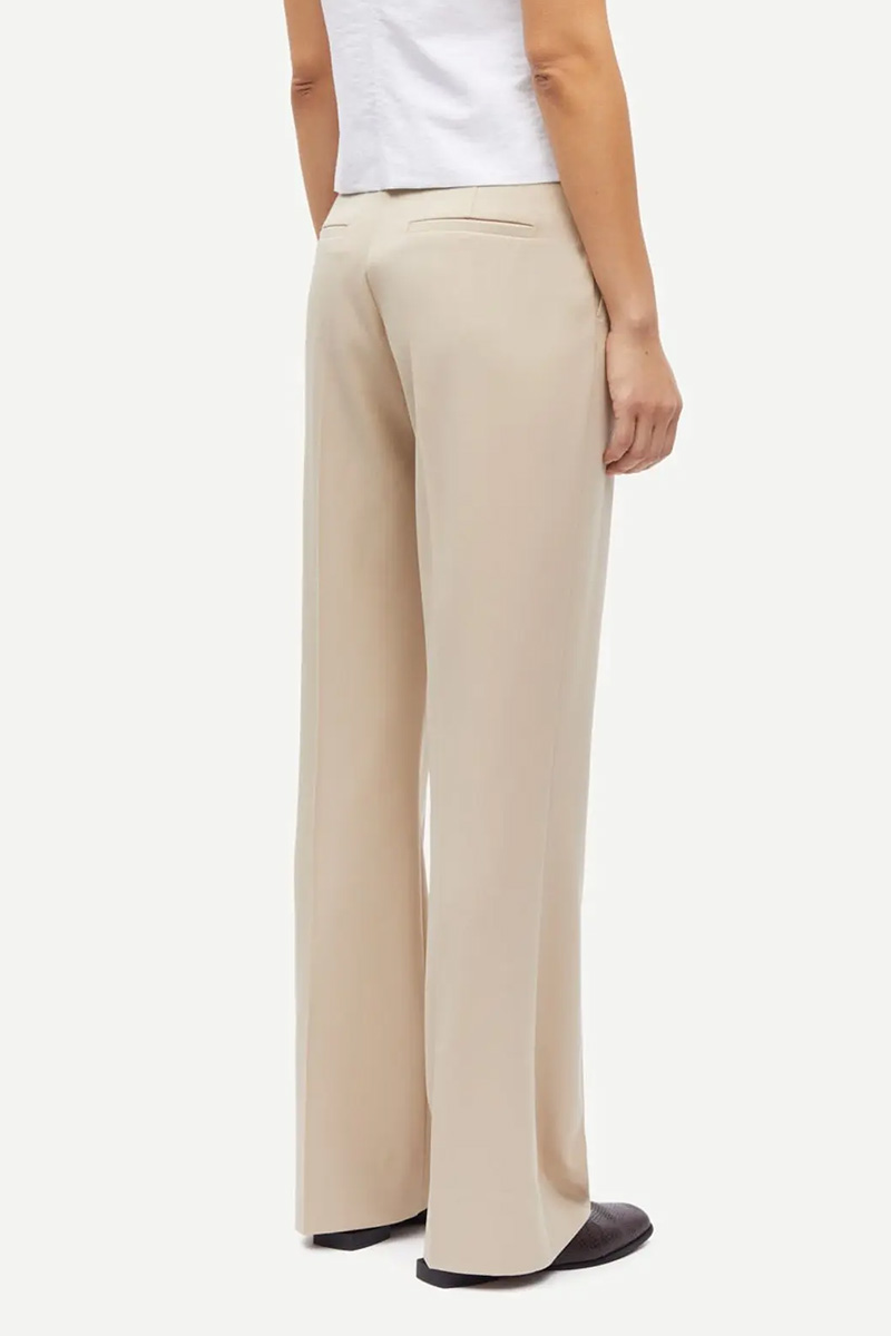 Salota Trousers White Pepper - Bilde 4