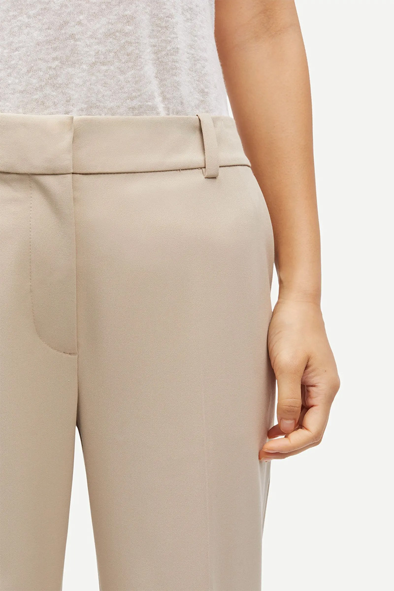Salota Trousers White Pepper - Bilde 6