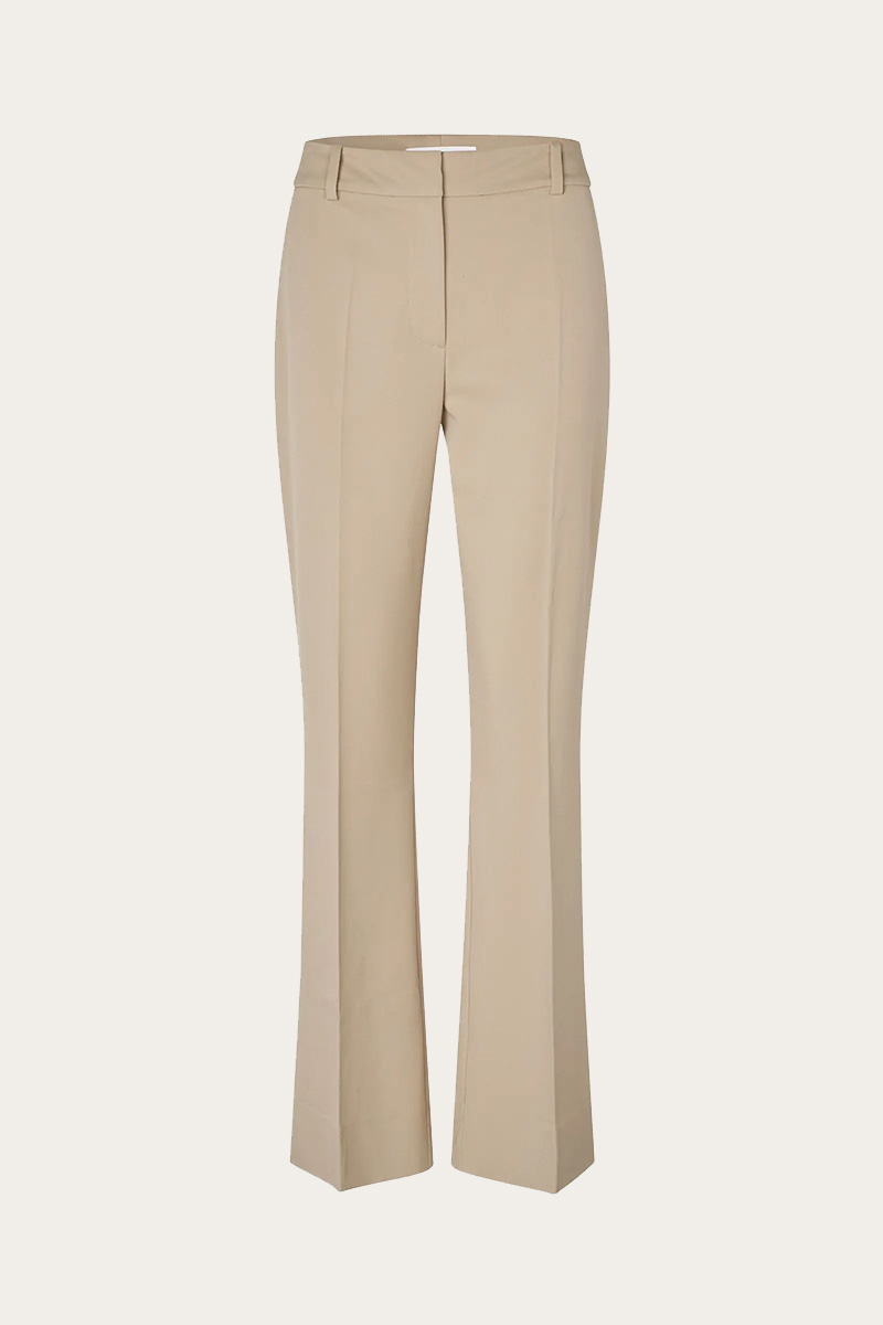 Salota Trousers White Pepper - Bilde 5