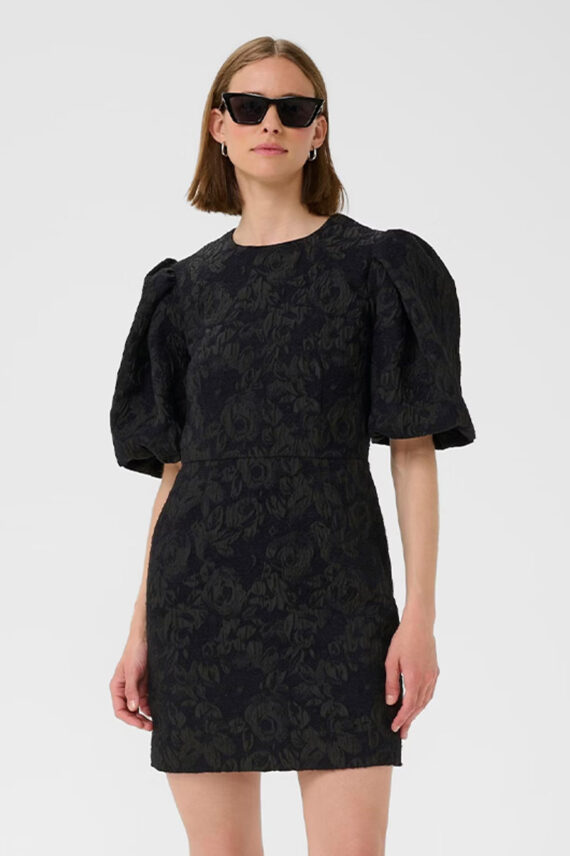 Brii IW Mini Dress Black