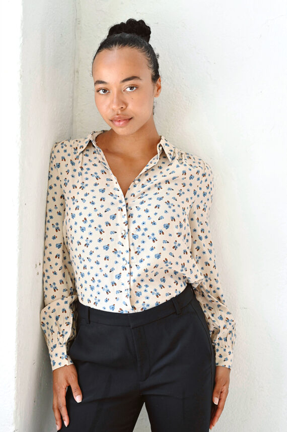 IRNoella Shirt Feline