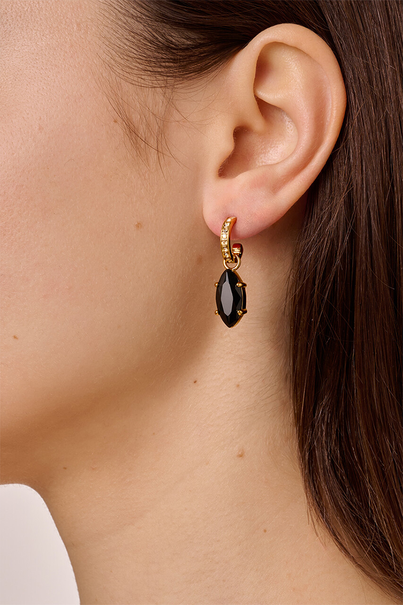Junipe SG Black/Golden - Bilde 2