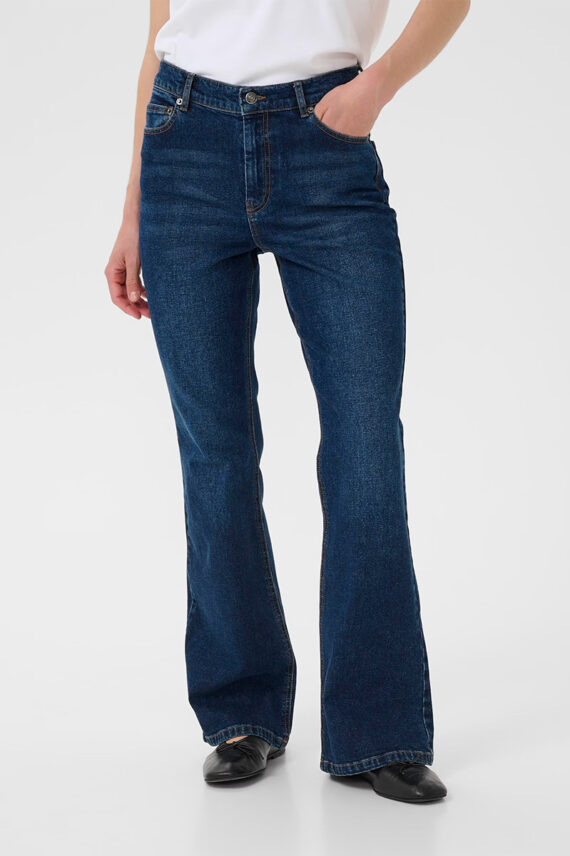 Nana IW Bootcut Jeans Dark Wash Denim