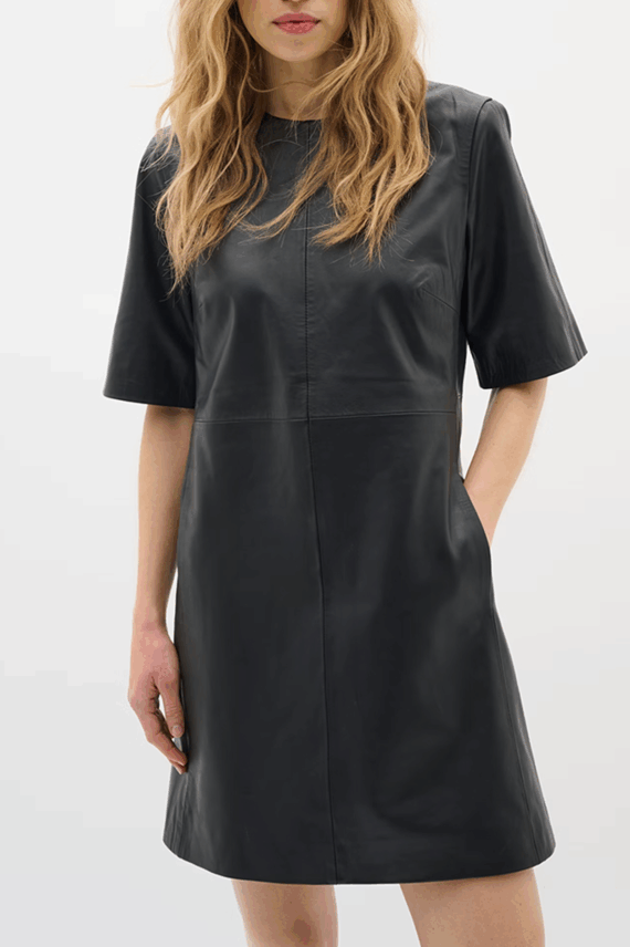 Brodia IW Dress Black