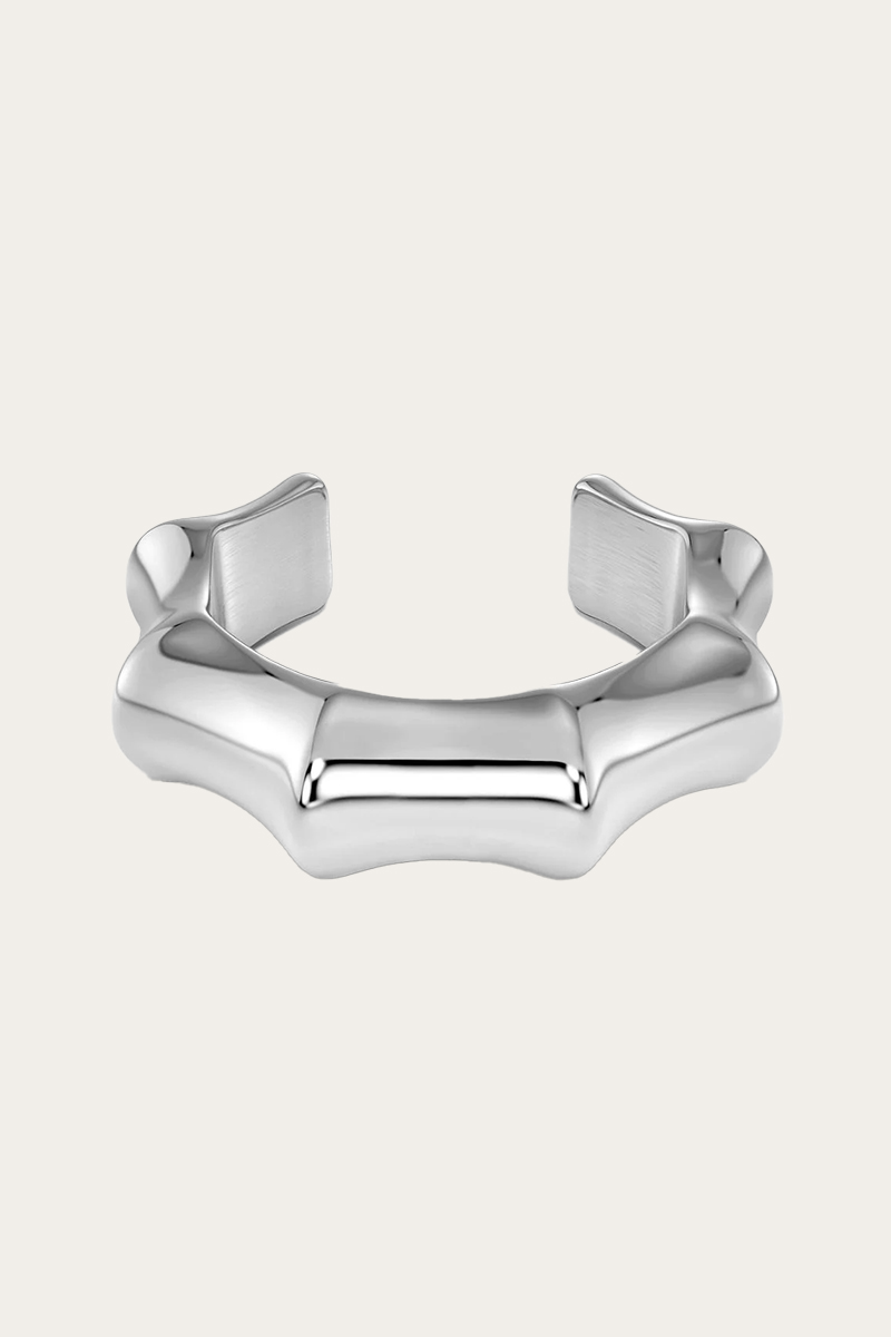 Cane Bangle Steel - Bilde 3