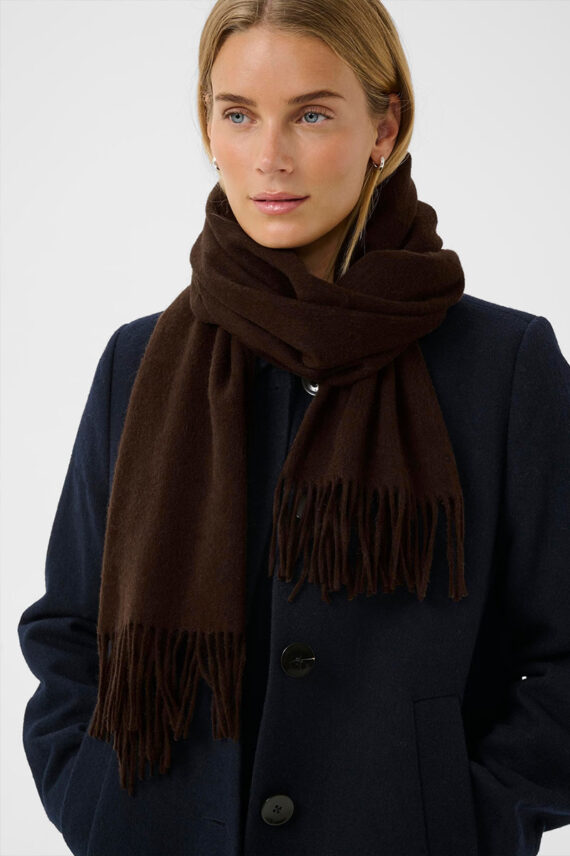 Kitha PW Scarf Molé