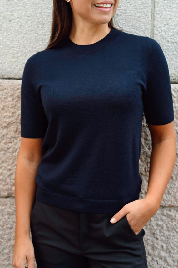Miriam Top Navy