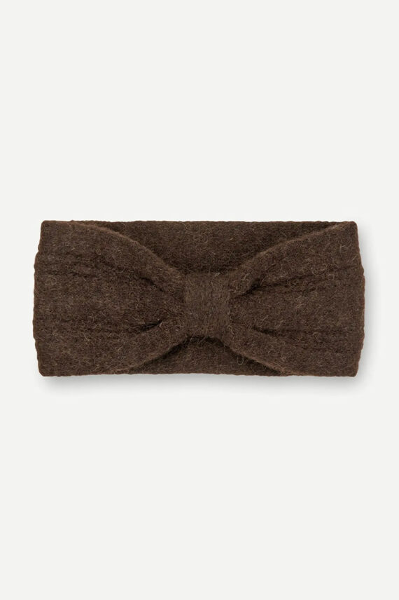 Nor Headband Black Coffee