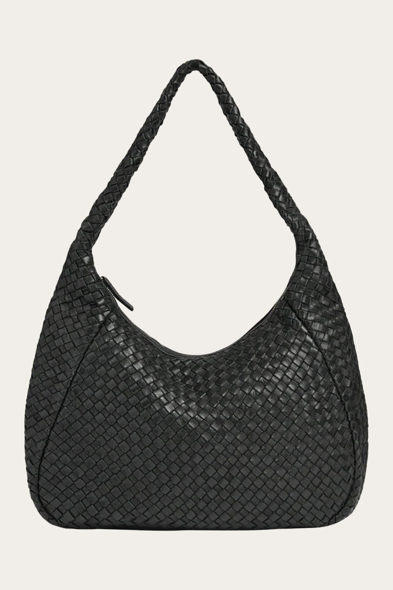 Samara MBG Weave Bag Black - Bilde 2