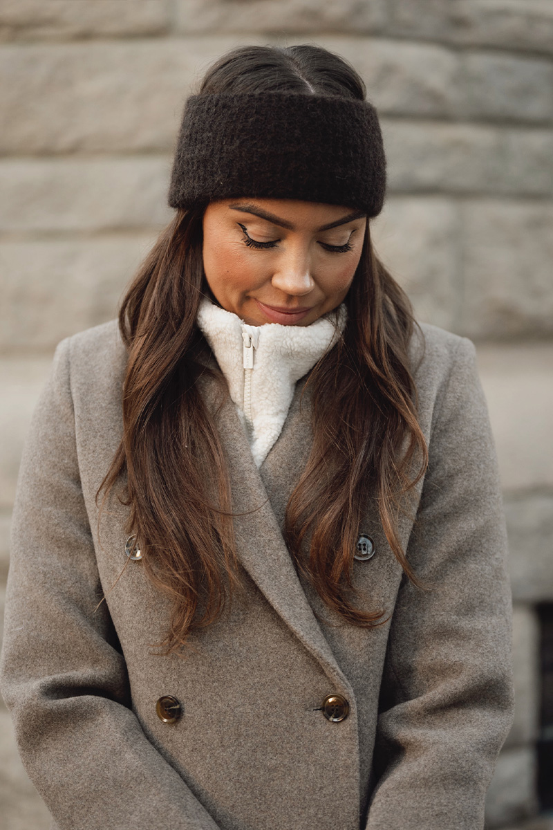 Samia PW Scarf Moonbeam - Bilde 2