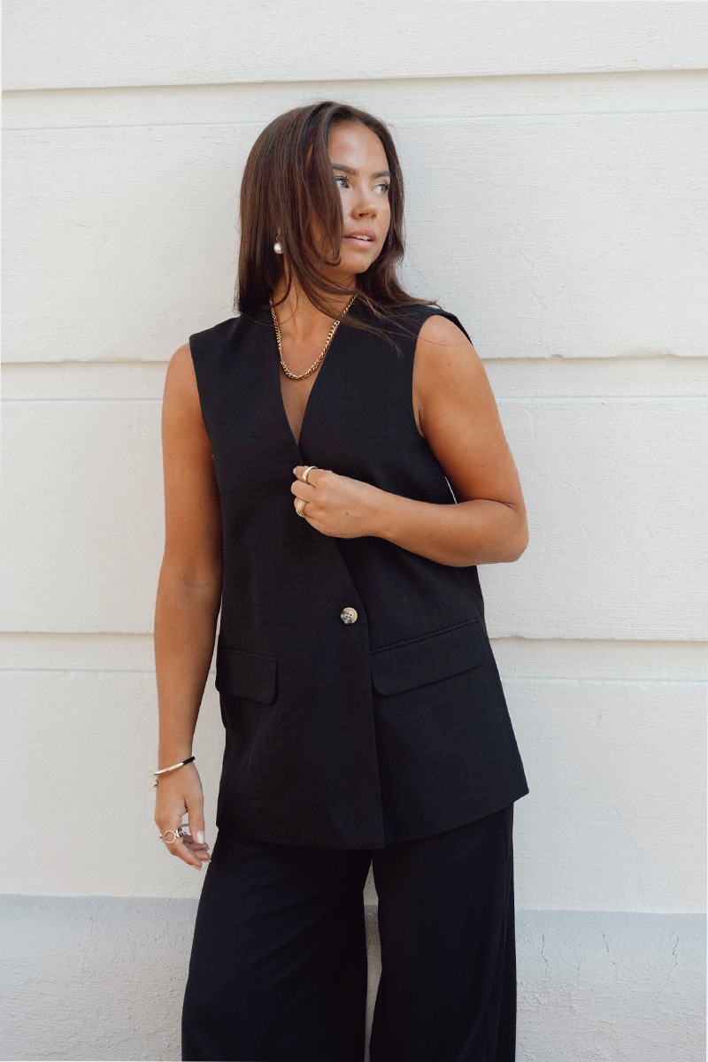 SL Carry Waistcoat Meteor