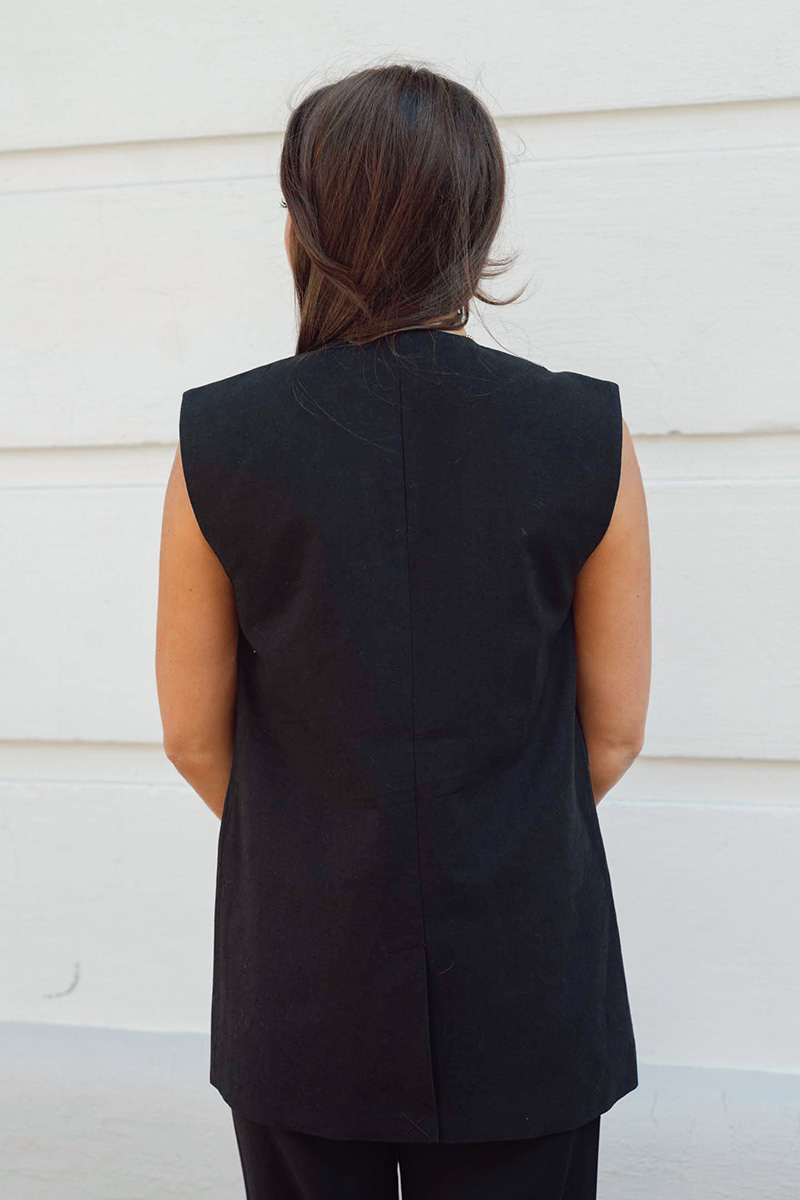 SL Carry Waistcoat Meteor - Bilde 2