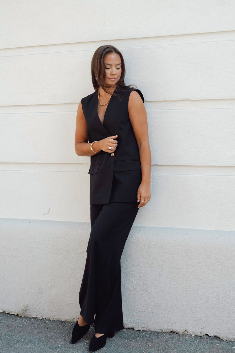 SL Carry Waistcoat Meteor - Bilde 3
