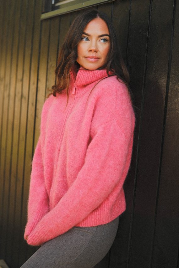 Susy Bubblegum Pink