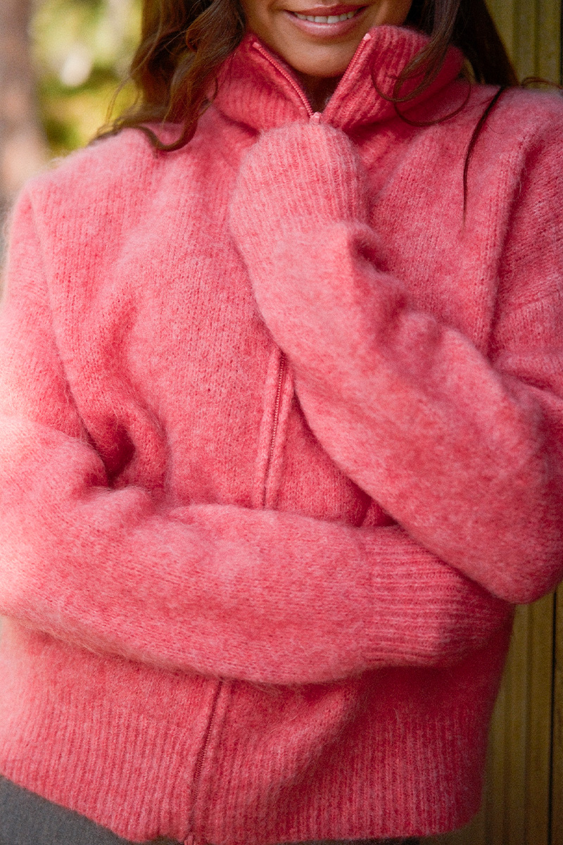 Susy Bubblegum Pink - Bilde 3
