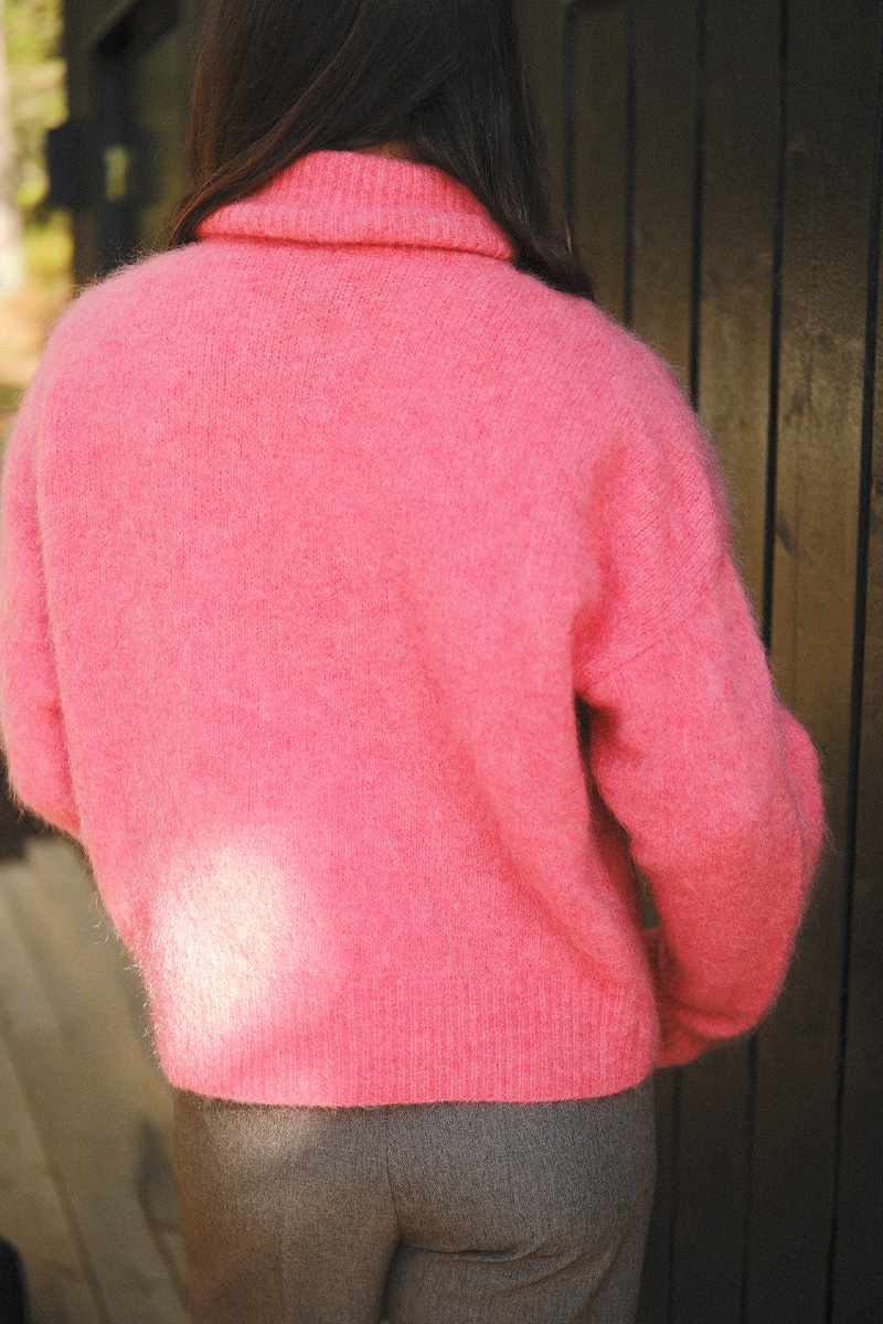 Susy Bubblegum Pink - Bilde 4