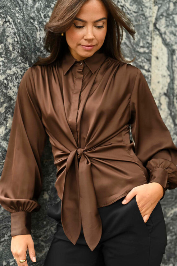 Lee Shirt Brown