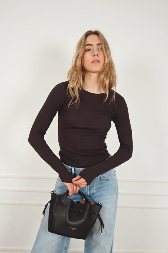 Alexa  Long Sleeve Mole