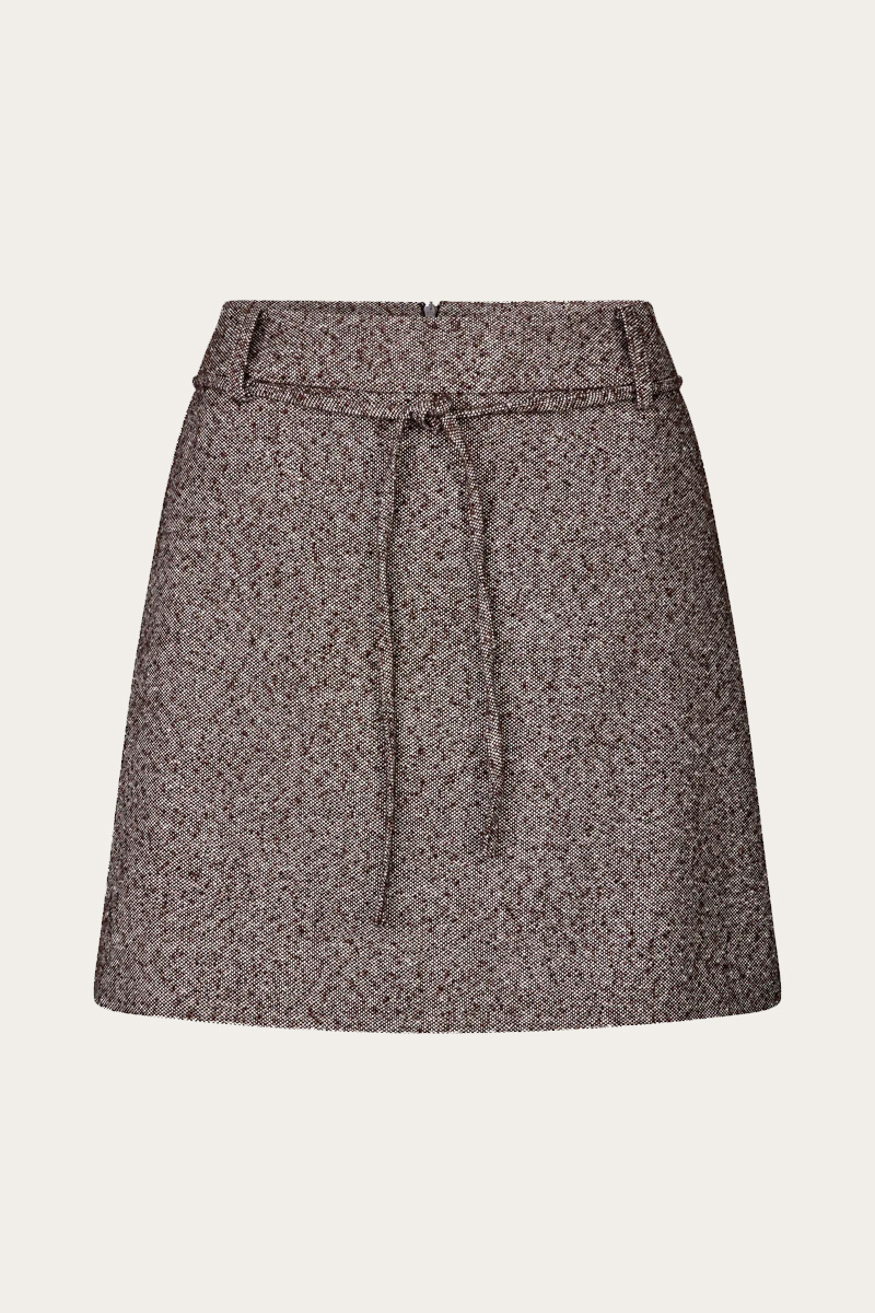 Arbor Skirt Chocolate Plum - Bilde 2