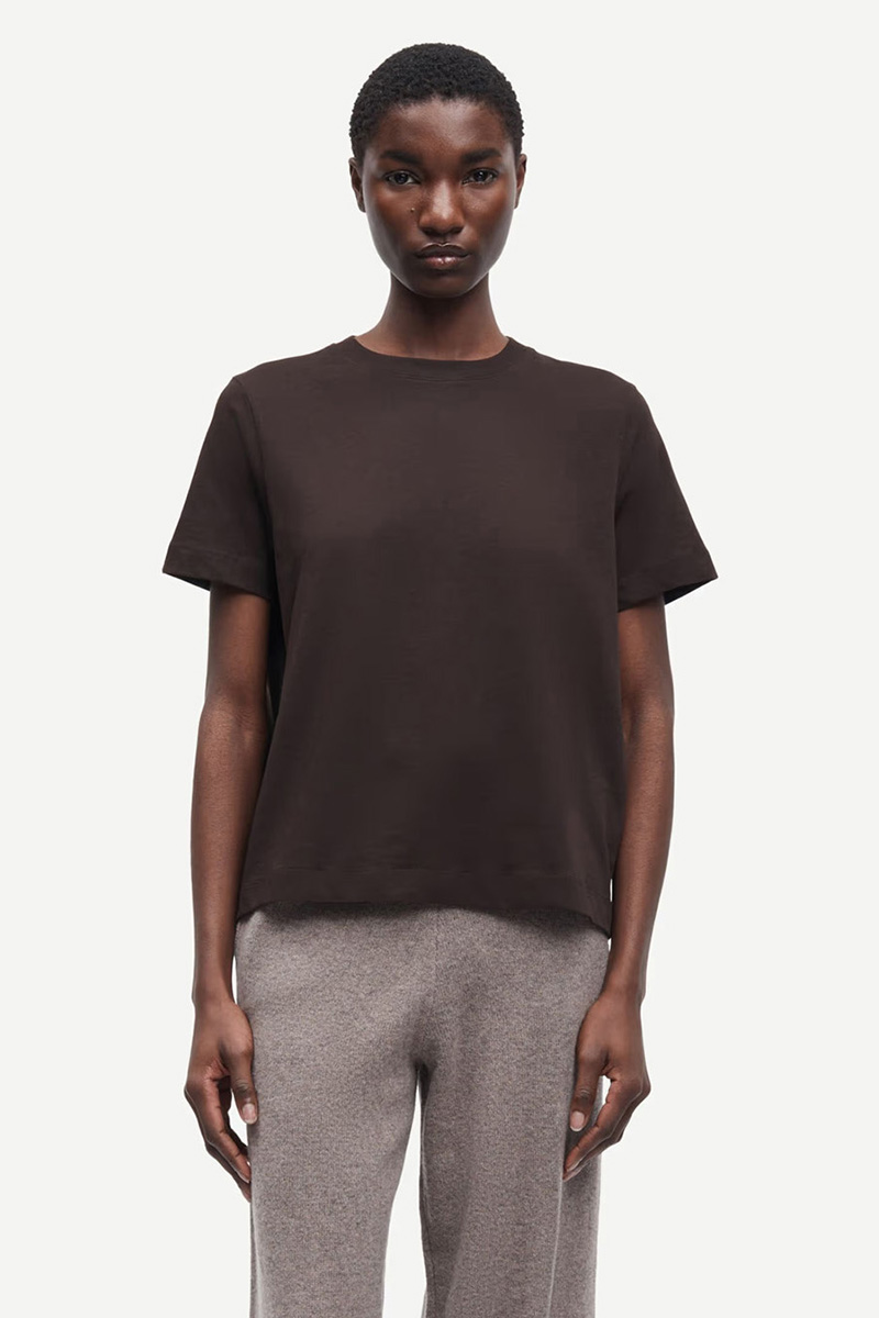 Camino T-Shirt SS Mole