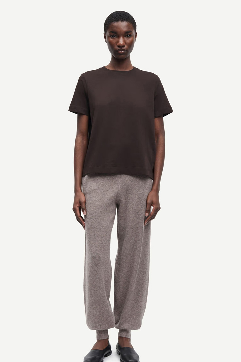 Camino T-Shirt SS Mole - Bilde 2