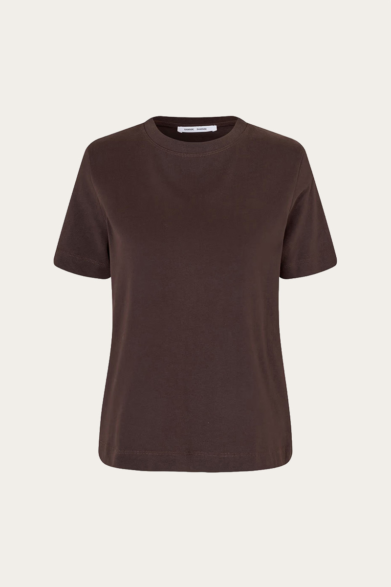 Camino T-Shirt SS Mole - Bilde 3