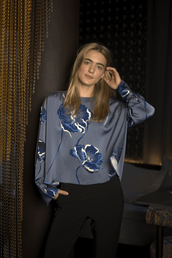 DawnIW Blouse Wild Wind
